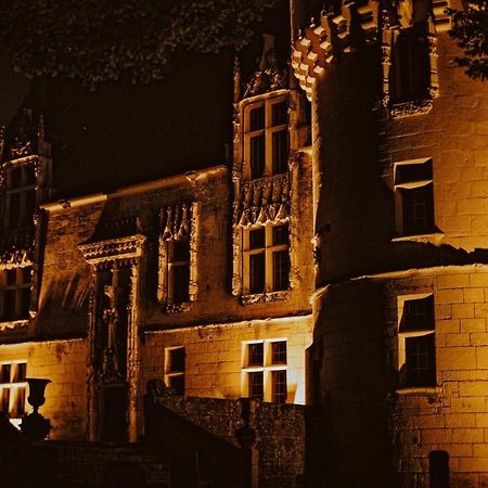 Chateau De Crazannes Экстерьер фото
