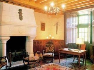 Chateau De Crazannes Экстерьер фото