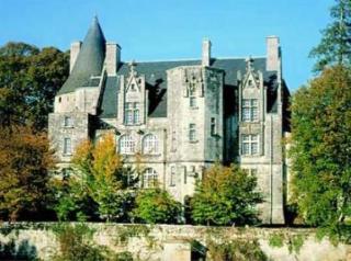 Chateau De Crazannes Экстерьер фото