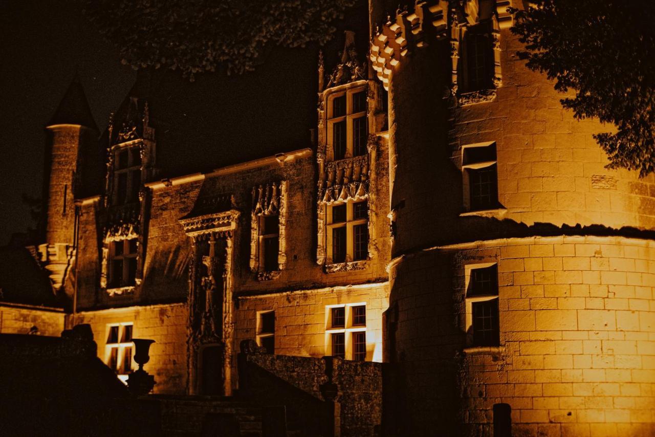 Chateau De Crazannes Экстерьер фото